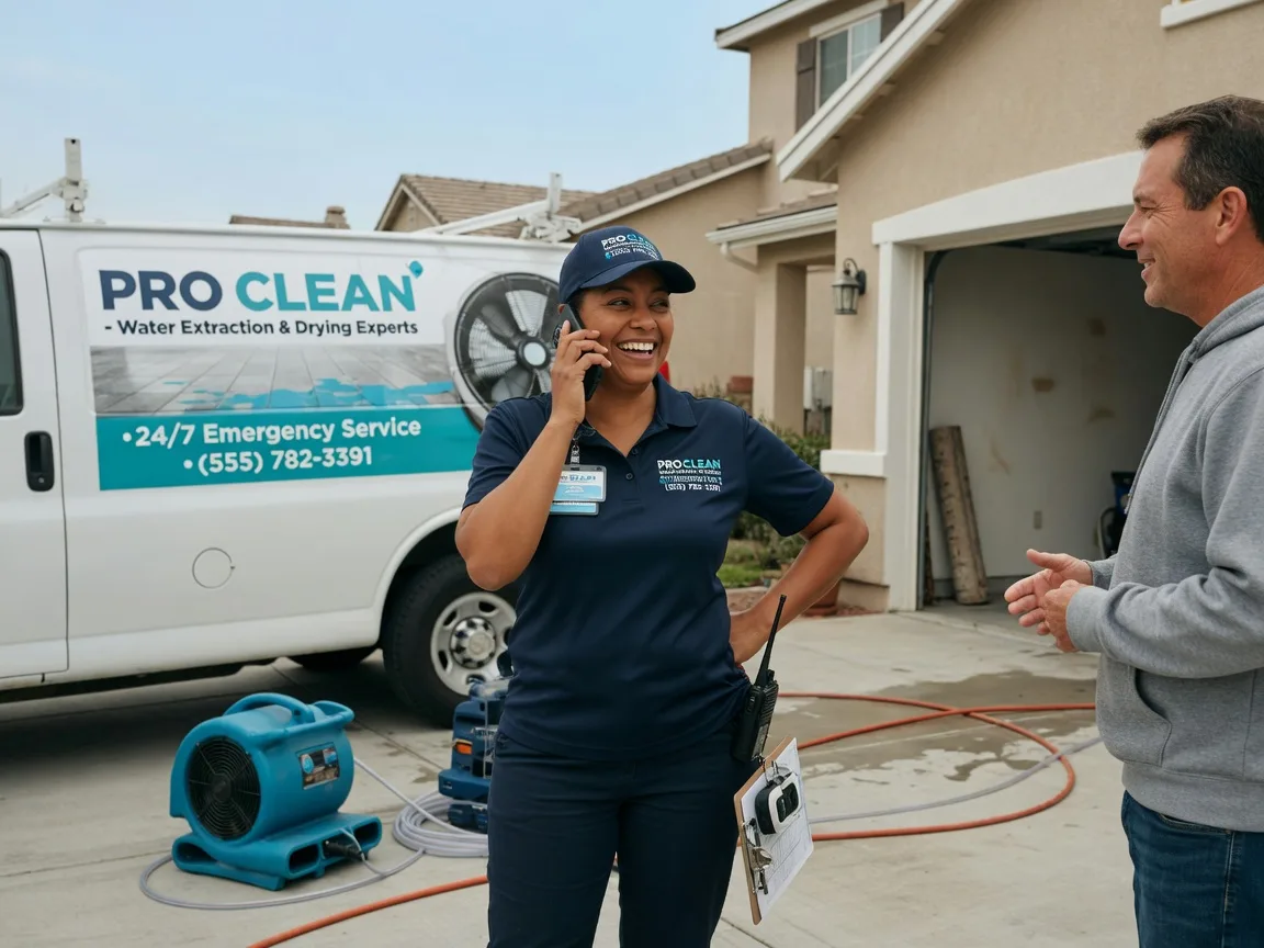 Water Extraction & Drying Westbrook, CT FAQs